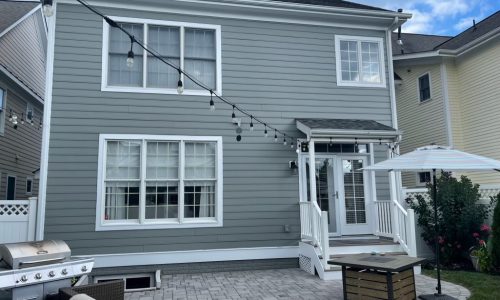 Urbana, MD - Exterior House Painting