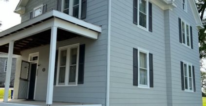 Residential Exterior Painting – Buckeystown, MD ...
