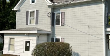 Residential Exterior Painting – Buckeystown, MD ...
