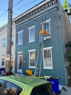 Exterior Painting Company Frederick