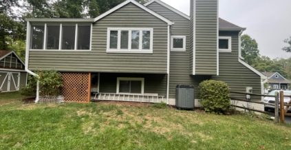 Residential Exterior Painting – New Market, MD ...