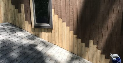 Exterior Carpentry