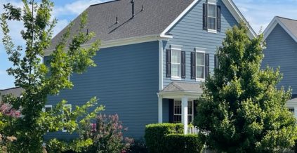 Residential Exterior Painting – Urbana, MD ...