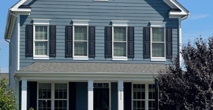 Residential Exterior Painting – Urbana, MD ...