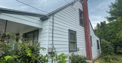 Residential Exterior Painting – Gettysburg, PA ...