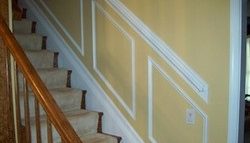 Interior Stairwell Painters in Fredericksburg, VA
