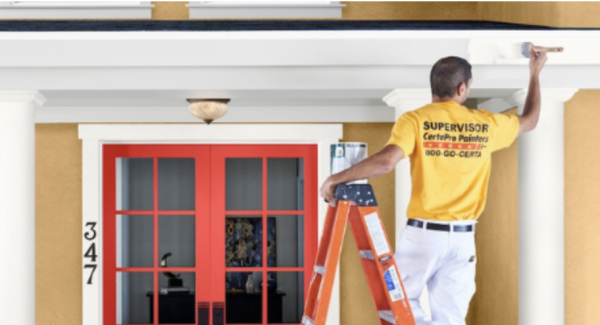 3 Essential Exterior Painting Tips