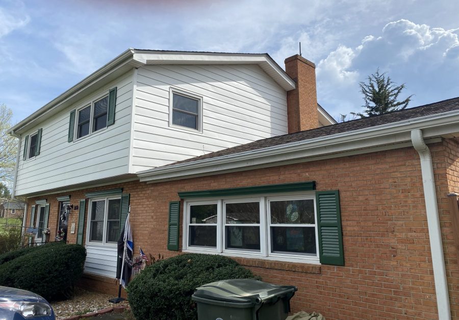 vinyl siding exterior painting Preview Image 1