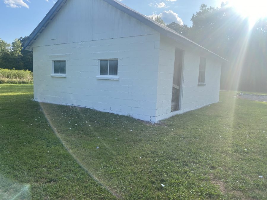 side of home after painting job Preview Image 2