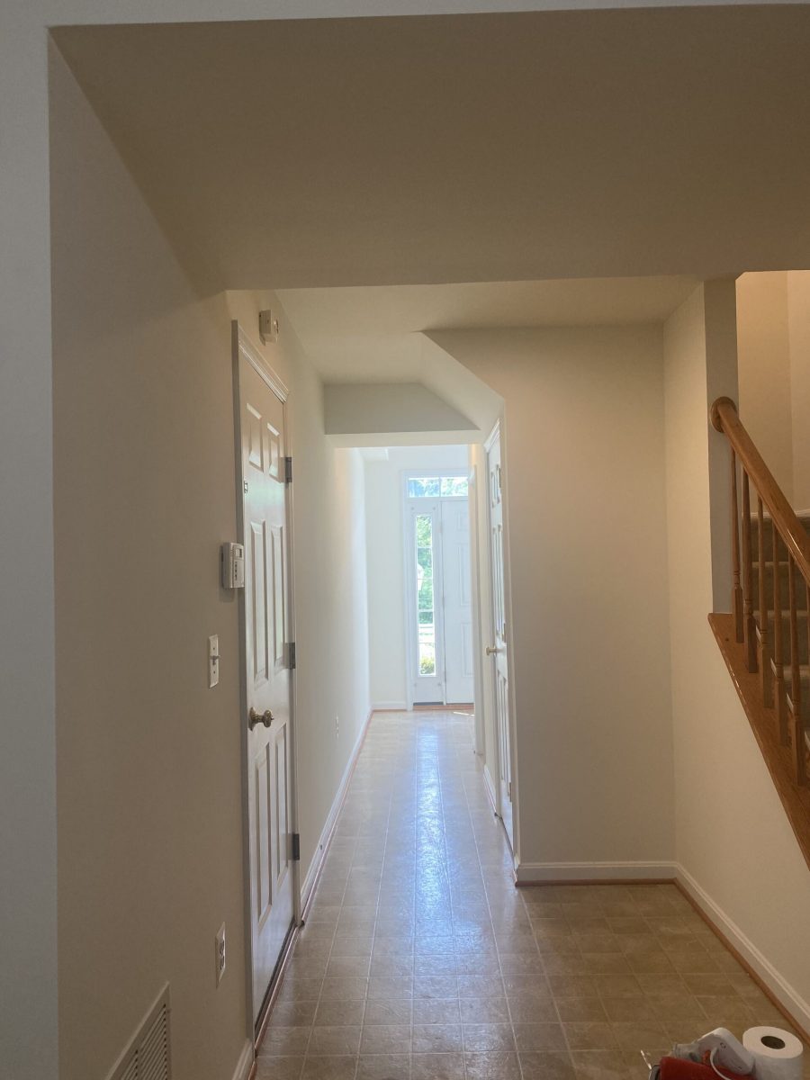 hallway interior neutral colors Preview Image 7