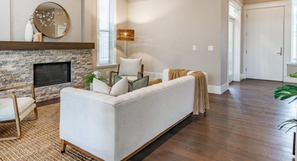 living room painting services in Fredericksburg VA