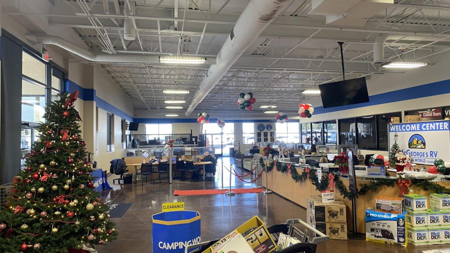 commercial painting interior Preview Image 2