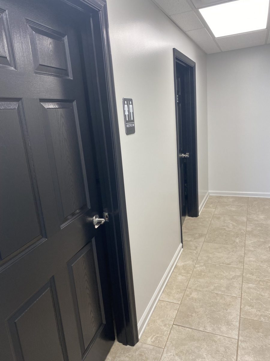 office interior after painting Preview Image 2