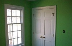 Interior House Painted in Fredericksburg, VA