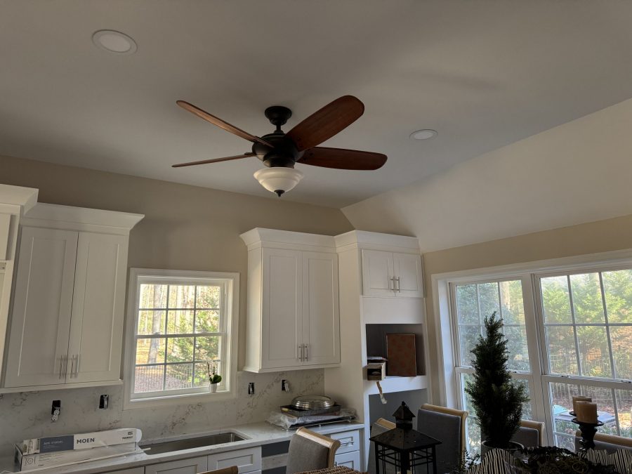 painted home interior Preview Image 1