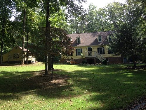 Exterior House painters in Culpepper, VA