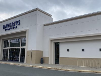 havertys after painting