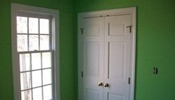 Interior House Painted in Fredericksburg, VA