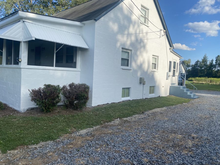 side of home after painting job Preview Image 3