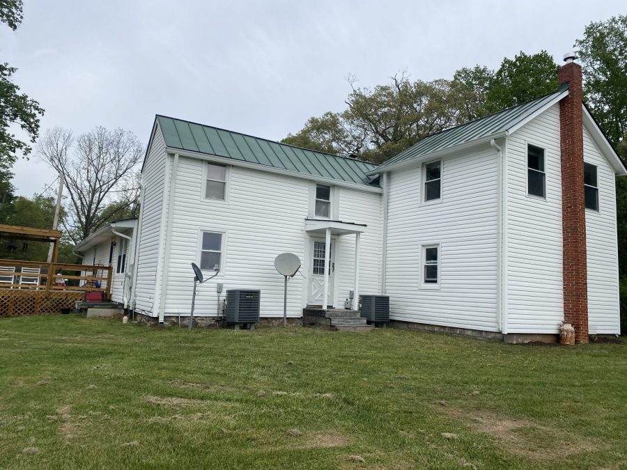 home with white siding Preview Image 5