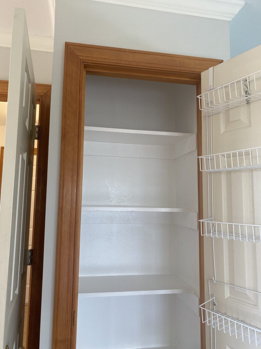 closet in home after painting Preview Image 10