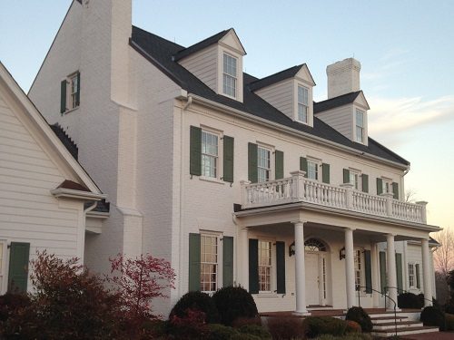 Exterior Painting Contractors in Fredericksburg, VA