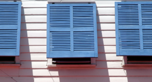 3 Tips for Shutter Painting