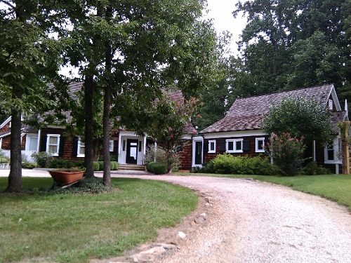Exterior House Painting Contractors in Fredericksburg, VA