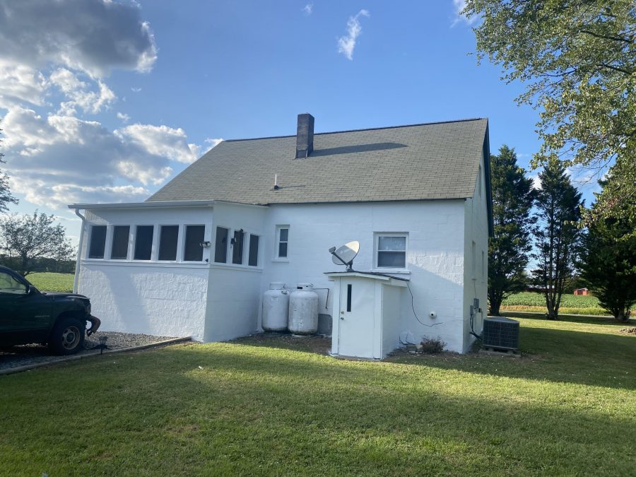 side of home after painting job Preview Image 1