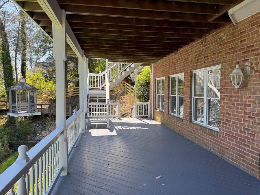 deck painting Preview Image 2