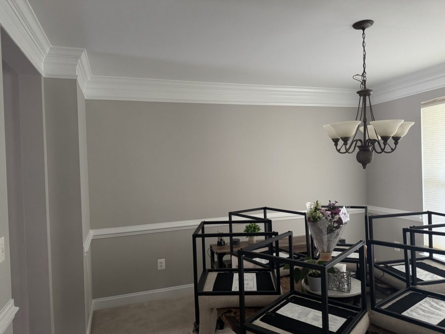 painted dining room Preview Image 5
