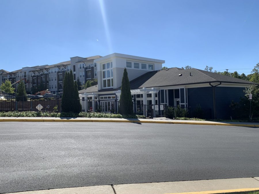 apartment complex after painting Preview Image 1