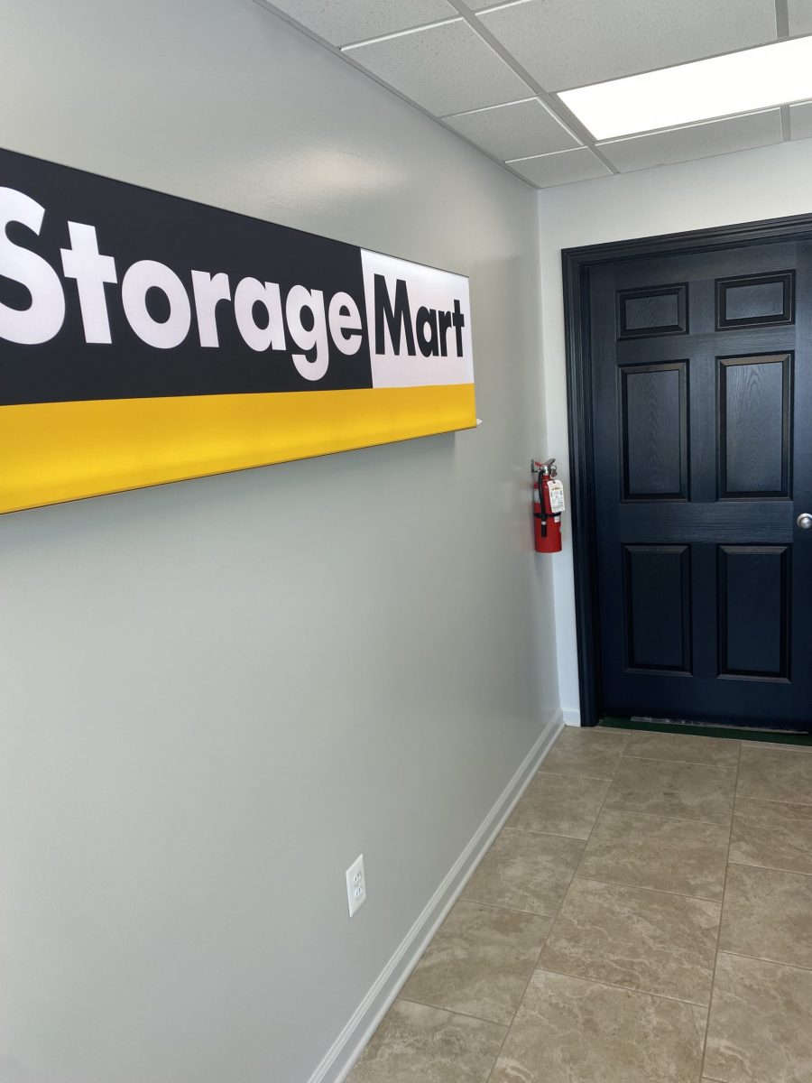 office interior after painting Preview Image 3