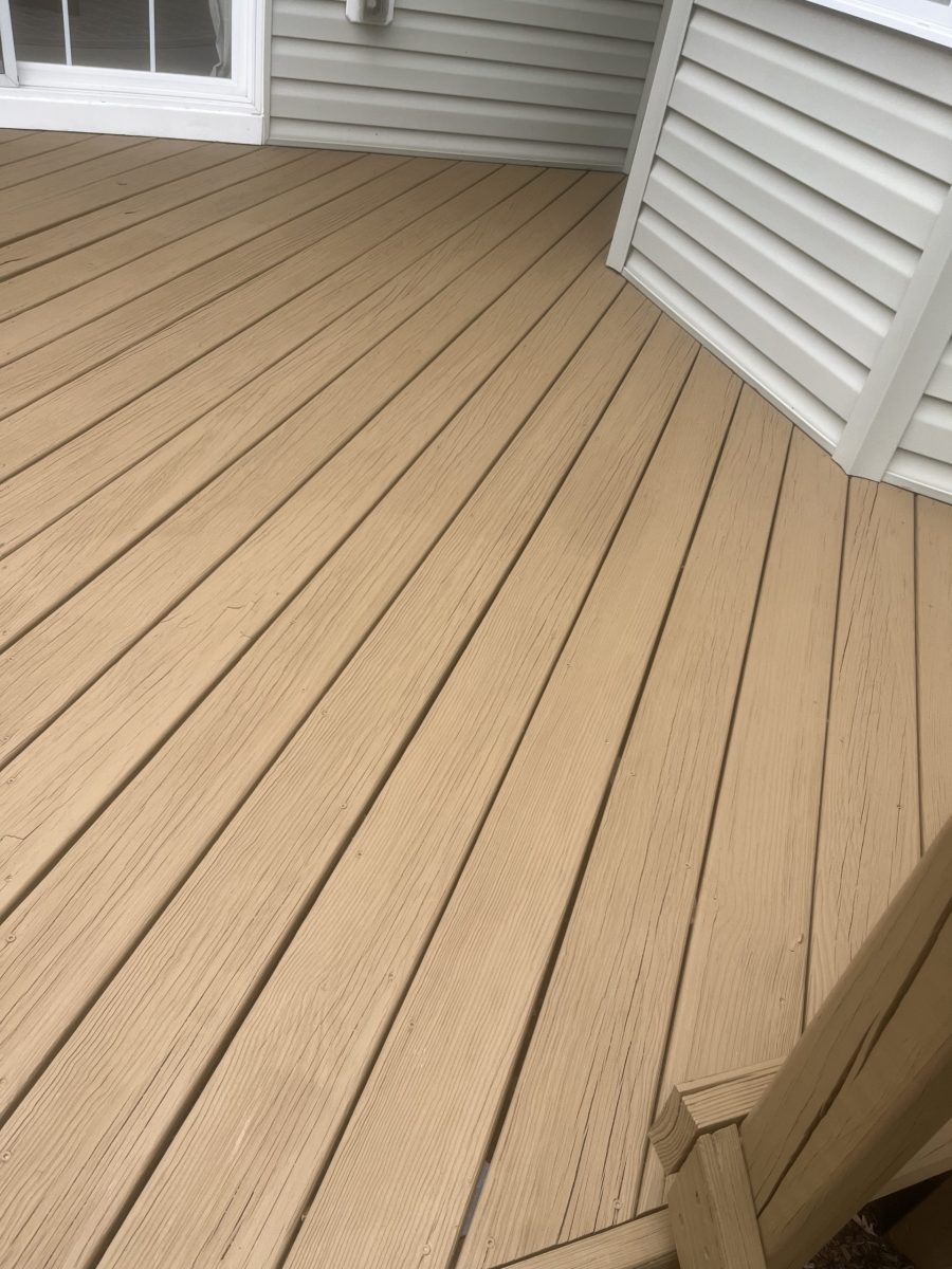 deck after stain close up Preview Image 4