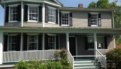 Exterior House Painting in Fredericksburg, VA