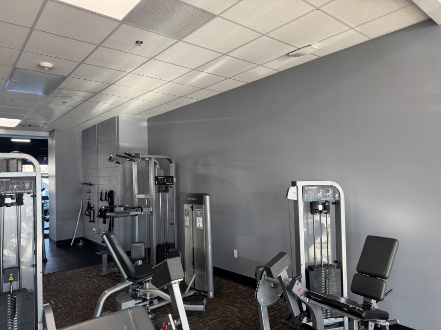 updated paint for gym Preview Image 1