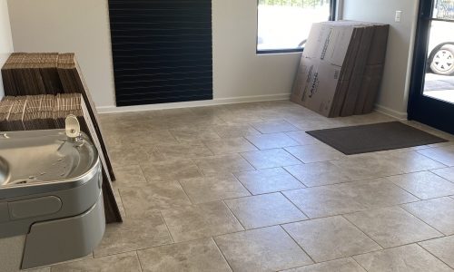 Office Interior Refresh