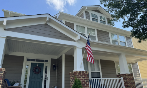 Home Exterior Painting