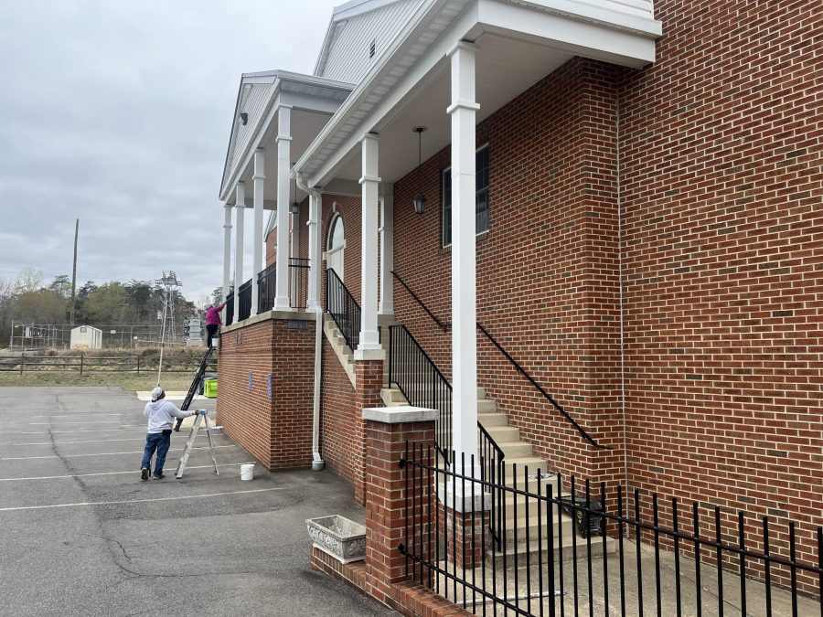 commercial exterior painters Preview Image 2