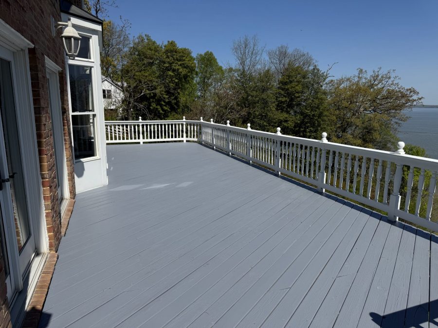 Lakeside Deck Update Preview Image 1