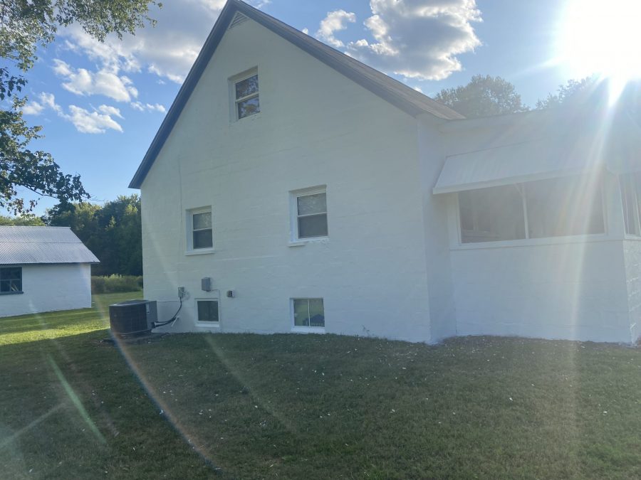 side of home after painting job Preview Image 4