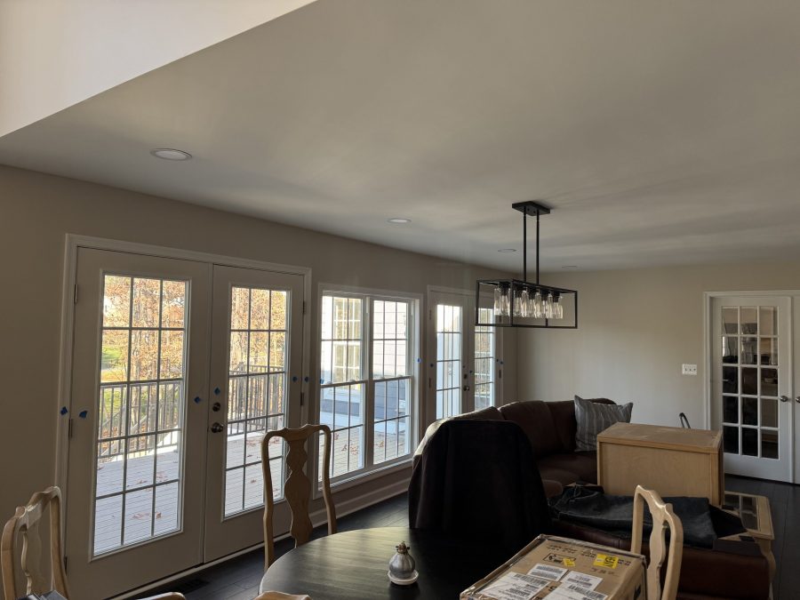 painted home interior Preview Image 3