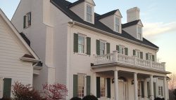 Exterior Painting Contractors in Fredericksburg, VA