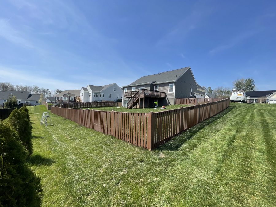 fence project Preview Image 1