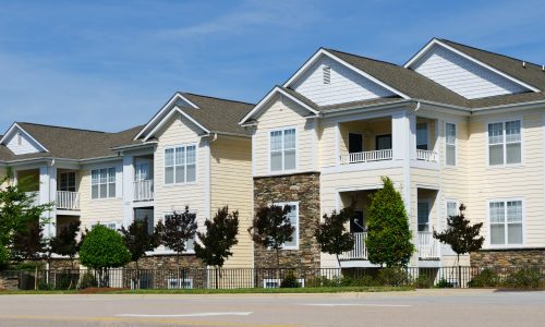 Yellow & Stone Condos