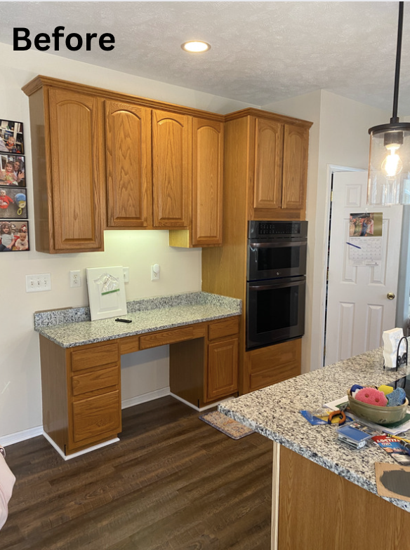 before kitchen painting Preview Image 5