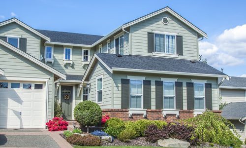 Aluminum Siding Painting