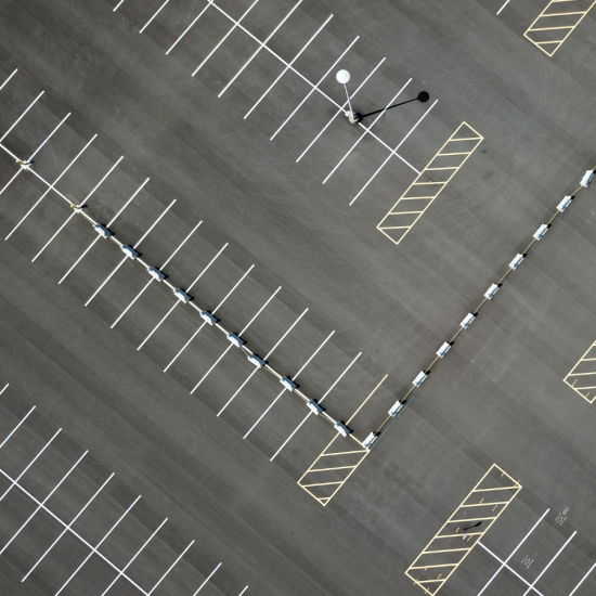 parking lot striping in fredericton