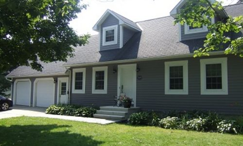 Exterior House Painting