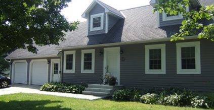 Residential Exterior Fredericton North